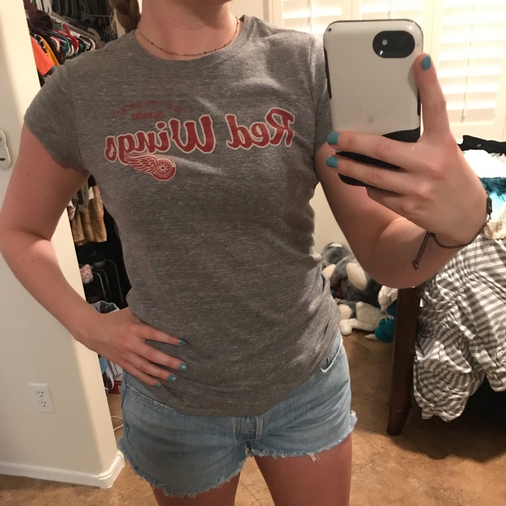 Detroit Red Wings Shirt